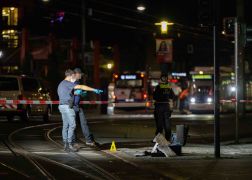 Blutige Attacke In Jena Endet Mit Schwerverletzten 11